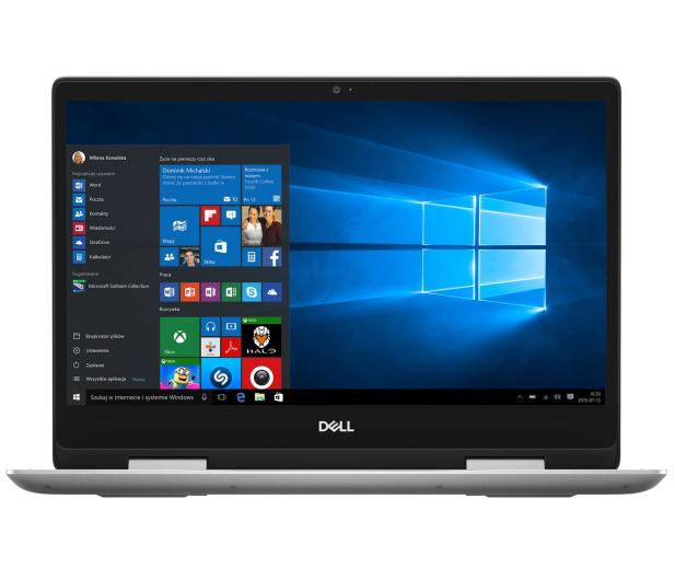 Dell Inspiron 5482 i5-8265U/8GB/256/Win10 FHD IPS - 448906 - zdjęcie 10